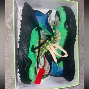 OFF-WHITE Odsy-1000 Green FW19